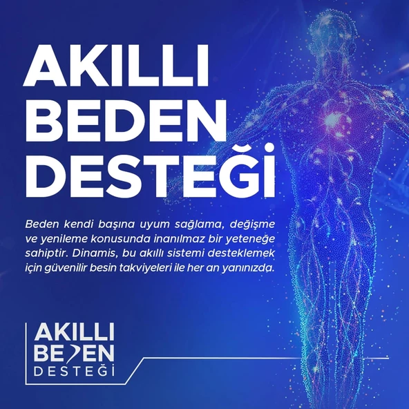 Dinamis 5-HTP Complex 60 Kapsül - Resim 2