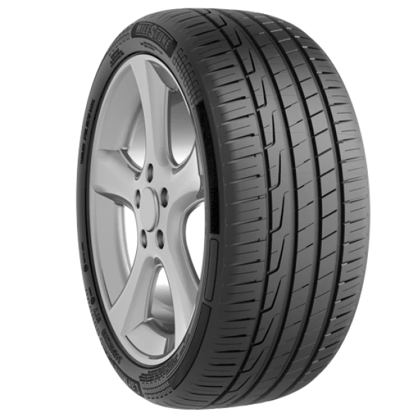 Milestone 195/45 R14 TL 77V CARMILE SPORT Yaz Lastiği (Üretim Tarihi:2026) ürün görseli 1