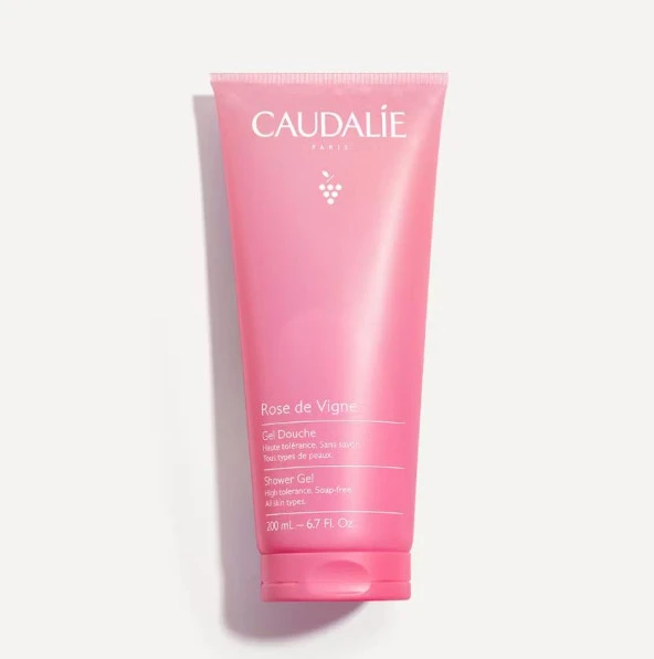 Caudalie Rose De Vigne Shower Gel 200 Ml ürün görseli 1