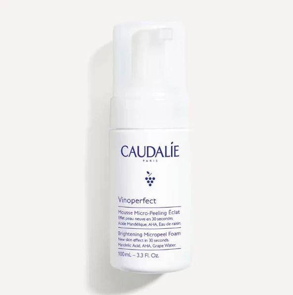 Caudalie Vinoperfect Mousse  Micro Peeling Eclat 100 Ml ürün görseli 1