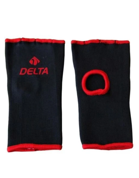 Delta Boks Eldiven İçliği Kırmızı-Siyah ürün görseli 1
