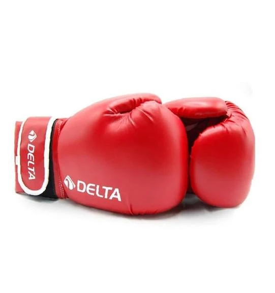 Delta Maxıma Boks Eldiveni Kırmızı ürün görseli 1