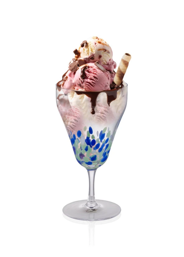 The Mia El Boyaması Dondurmalık 300 ml ürün görseli 1