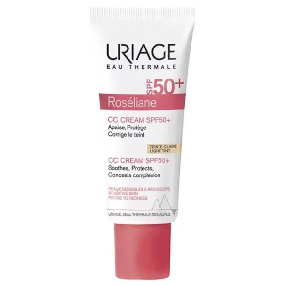 Uriage Roseliane Cc Cream Spf 50 ürün görseli 1