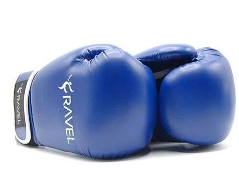 Delta Fıghter Boks Eldiveni Mavi ürün görseli 1