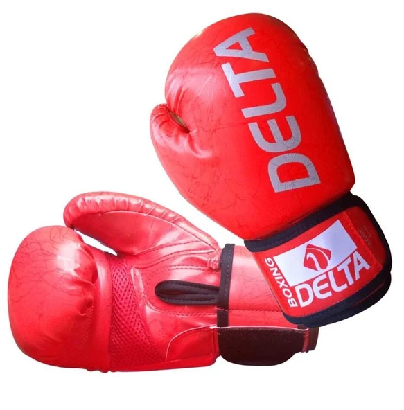 Delta Agre Kırmızı Boks Eldiveni ürün görseli 1