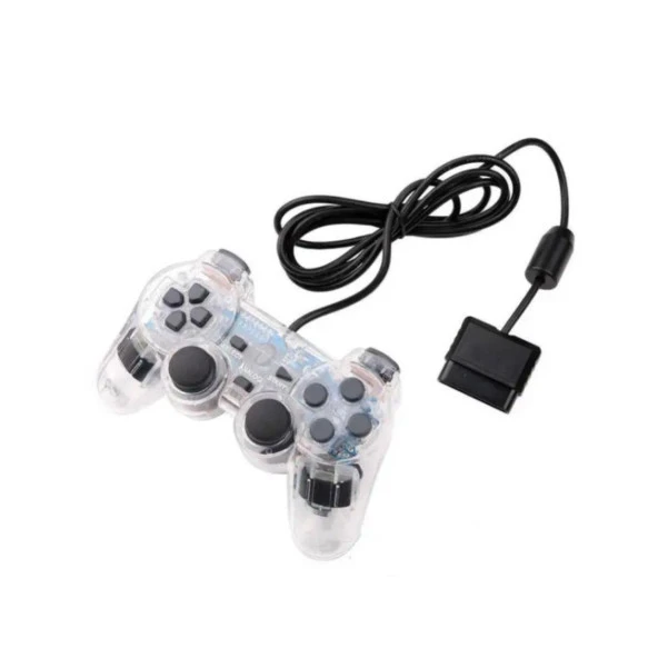 Cosmostech PS2 Controller Oyun Kolu , Titreşimli Gamepad Joystick ürün görseli 1