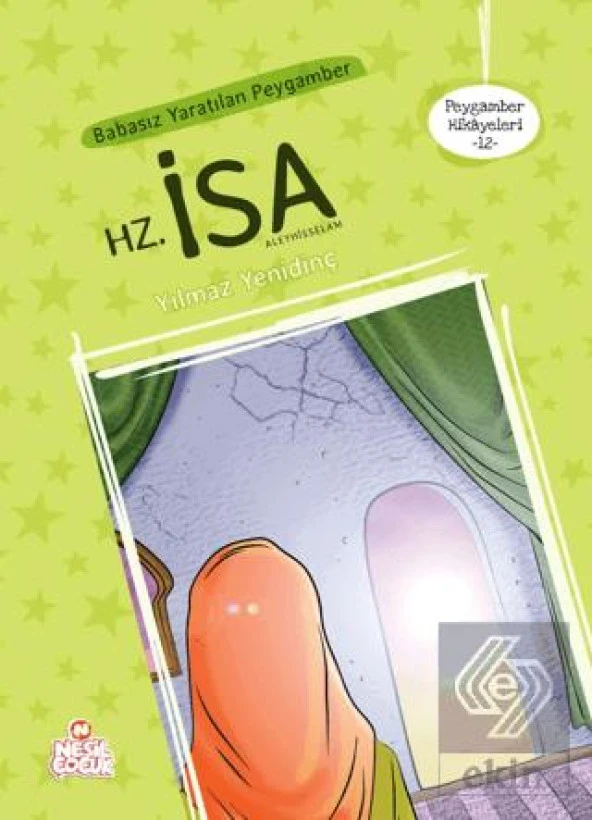 Peygamber Hikayeleri 12:  Hz. İsa (Aleyhisselam) ürün görseli 1