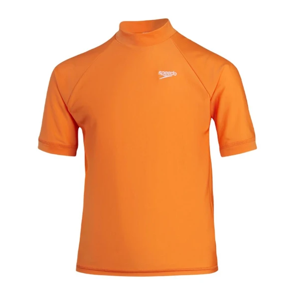 Speedo 8-00316616850 Prt Ss Rash Top Jm Erkek Çocuk Güneş Koruyucu Tişört ürün görseli 1