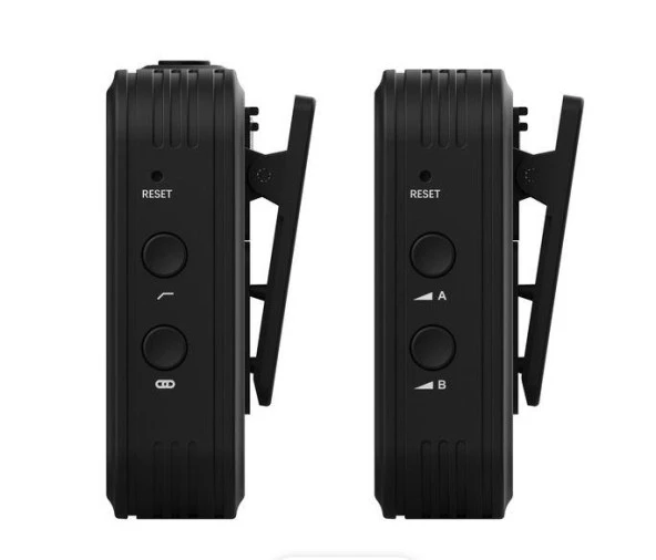 SYNCO G1A1 Kablosuz Yaka Mikrofonu - Resim 3