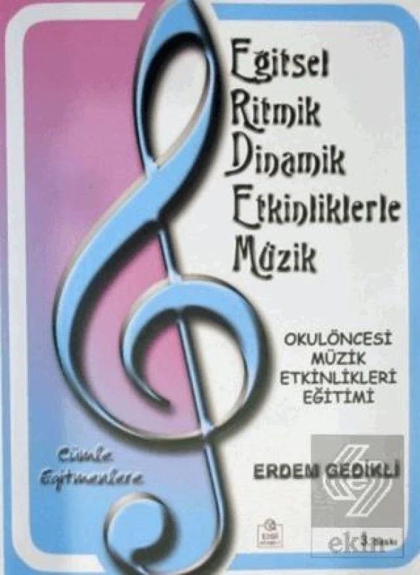 Okulöncesi Müzik Etkinlikleri Eğitimi - Eğitsel Ri ürün görseli 1