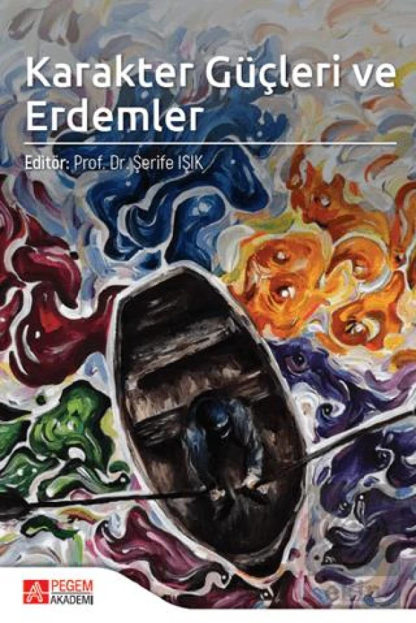 Karakter Güçleri Ve Erdemler ürün görseli 1