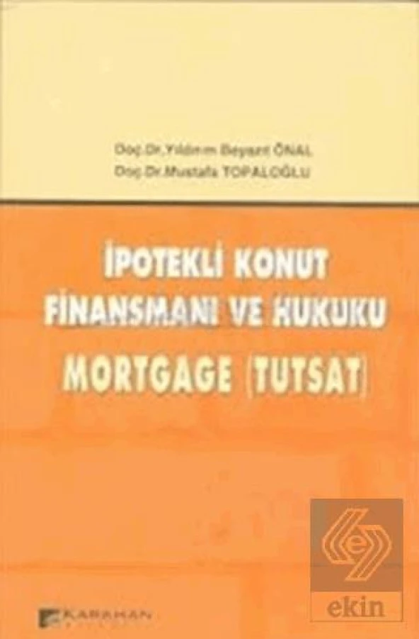 İpotekli Konut Finansmanı ve Hukuku ürün görseli 1