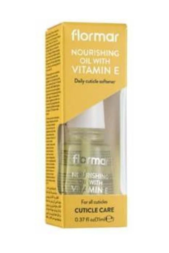 Nourishing Oil With Vitamin E - Tırnak Bakım Yağı 11m ürün görseli 1