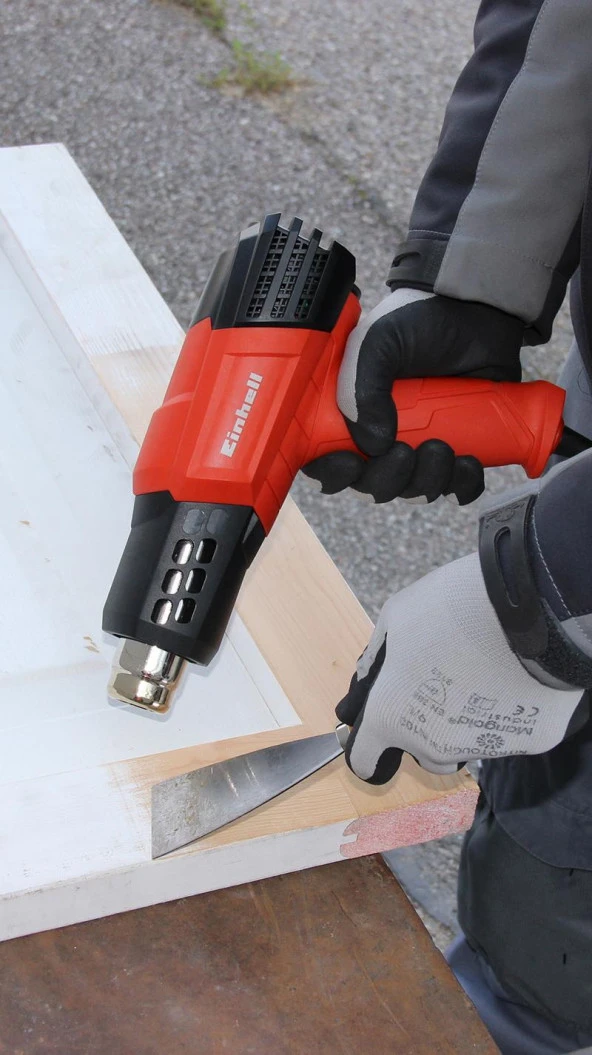 Einhell TE HA 2000 E Sıcak Hava Tabancası - Resim 6