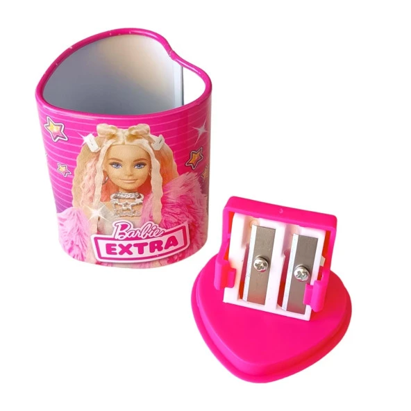 Barbie Metal Kalemtıraş B-9753 - Resim 2
