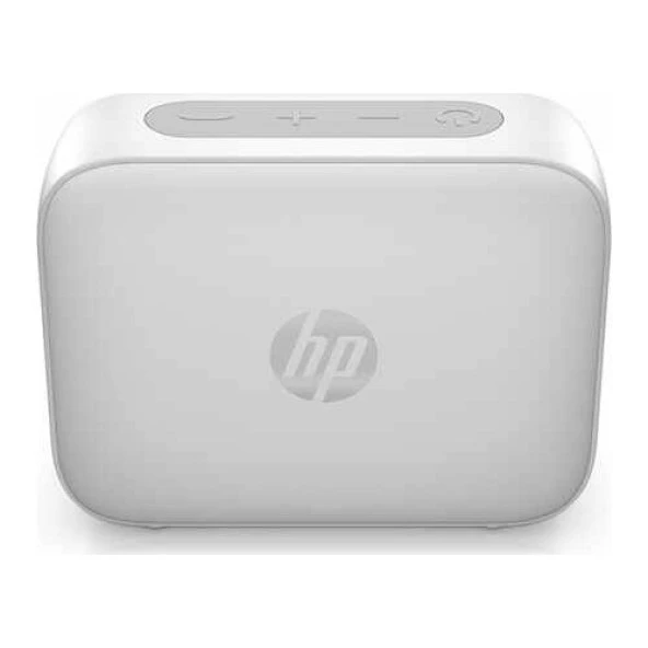 HP 350 Kablosuz Bluetooth Hoparlör Gümüş ürün görseli 1