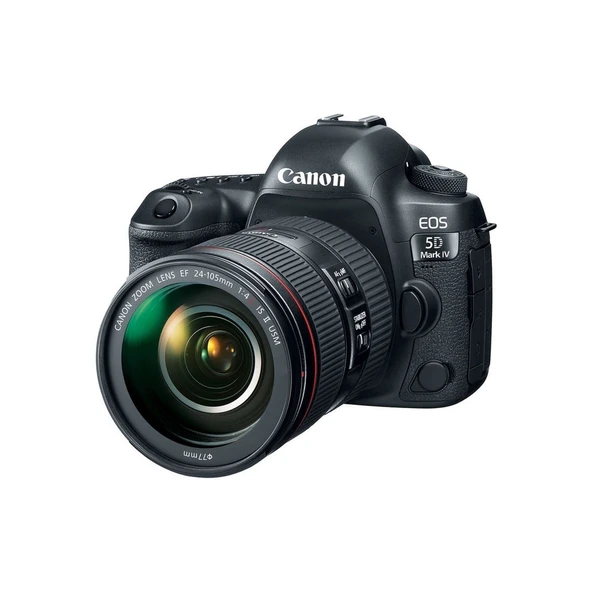 Cda Store Canon EOS 5D Mark IV Uyumlu 3 Adet Fotograf Makinesi Için Lcd Ekran Koruyucu Nano Jelatin ürün görseli 1