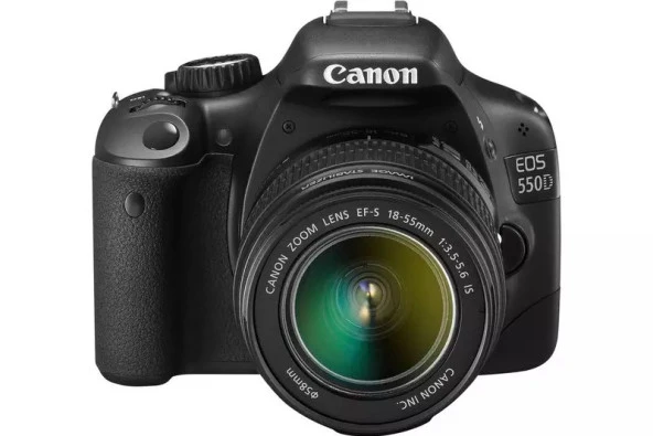 Tfy Store Canon EOS 550D Uyumlu 3 Adet Fotograf Makinesi Için Lcd Ekran Koruyucu Nano Jelatin ürün görseli 1