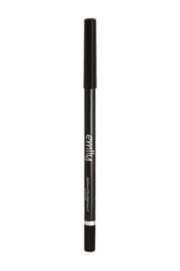 Göz Kalemi  Emily Eyeliner Siyah No: 101 ürün görseli 1