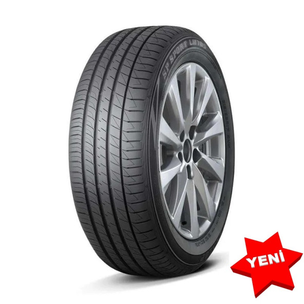 Dunlop 245/45R17 95W Sp Sport Lm705 Oto Yaz Lastiği (Üretim 2025) ürün görseli 1