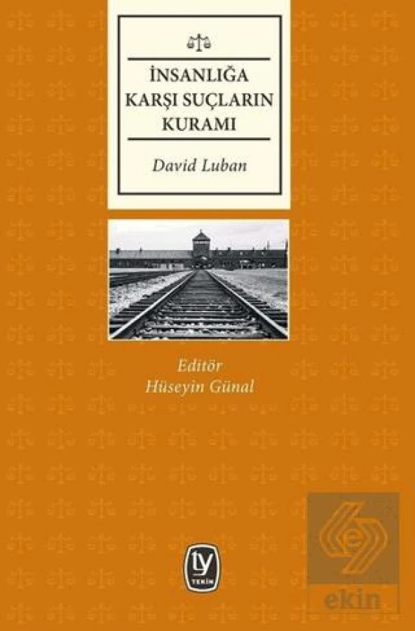 İnsanlığa Karşı Suçların Kuramı ürün görseli 1
