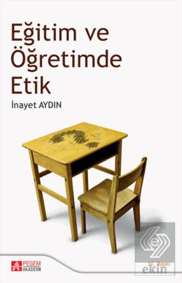 Eğitim ve Öğretimde Etik ürün görseli 1