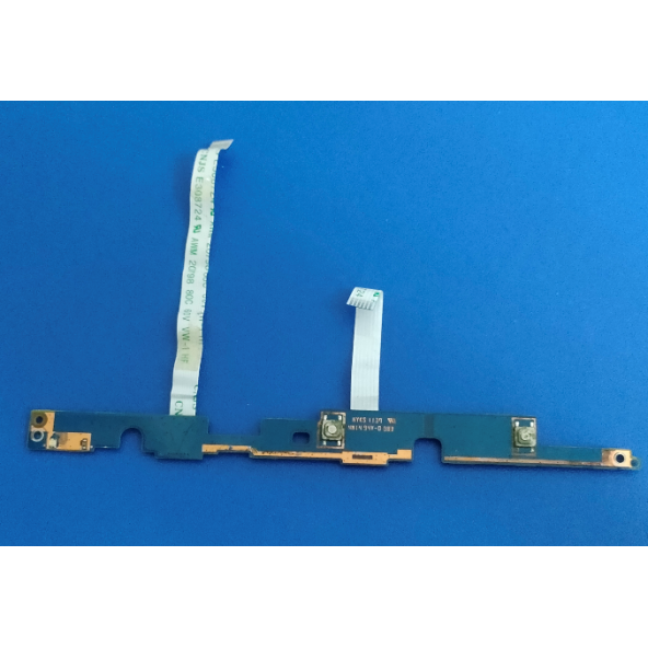 SAMSUNG NP350U2B TOUCHPAD KART - Resim 2