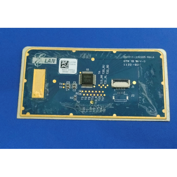 SAMSUNG NP350U2B TOUCHPAD - Resim 2