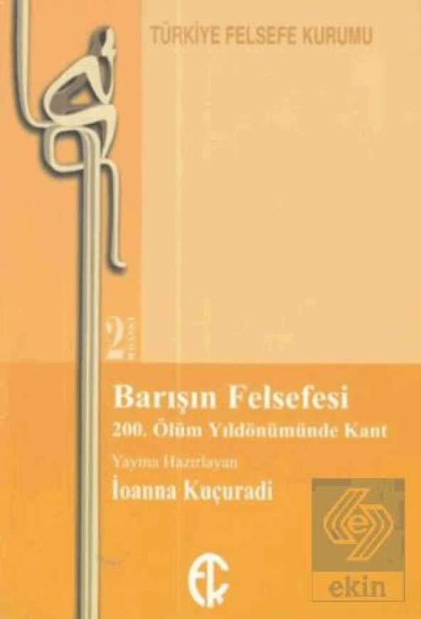 Barışın Felsefesi ürün görseli 1