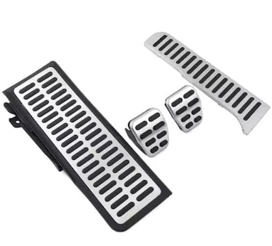 AUTOGP Skoda süperb pedal seti takımı geçmeli manuel 2009 / 2014 ürün görseli 1