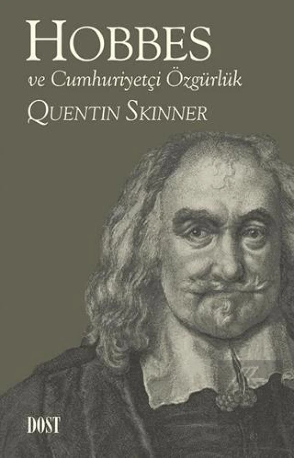 Hobbes ve Cumhuriyetçi Özgürlük ürün görseli 1