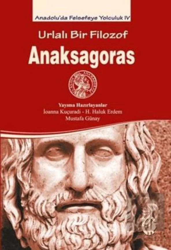 Urlalı Bir Filozof - Anaksagoras ürün görseli 1
