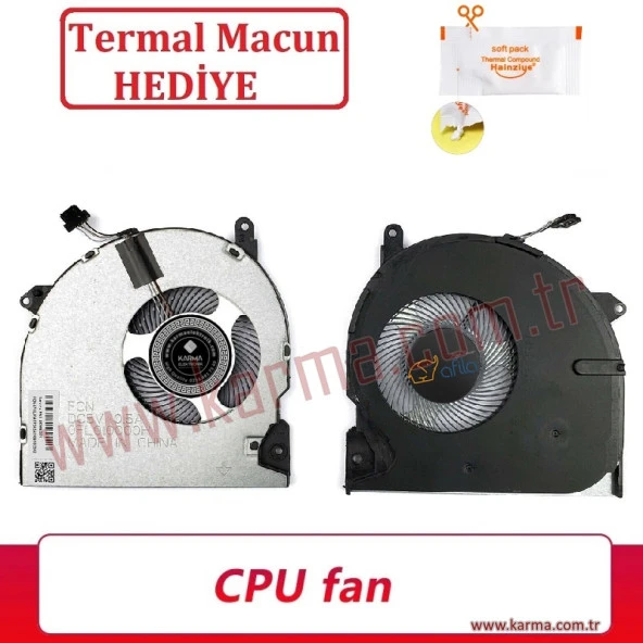 Hp ProBook 440 G6 Notebook Fan / Ver.1 ürün görseli 1