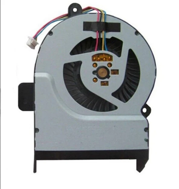 ASUS X55 X55A X55C X55V X55VD X55U Laptop Fan Notebook Cpu Fan 9mm ürün görseli 1