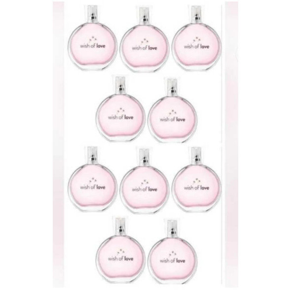 Wish Of Love 50ml x10 ürün görseli 1