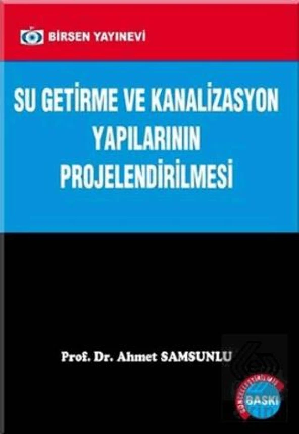 Su Getirme ve Kanalizasyon Yapılarının Projelendir ürün görseli 1