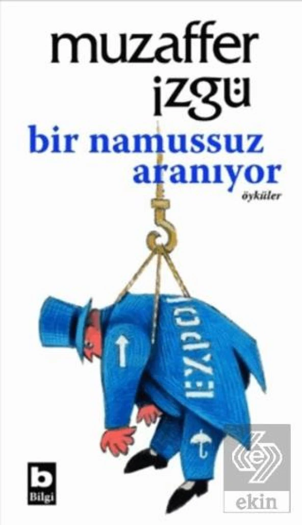 Bir Namussuz Aranıyor ürün görseli 1