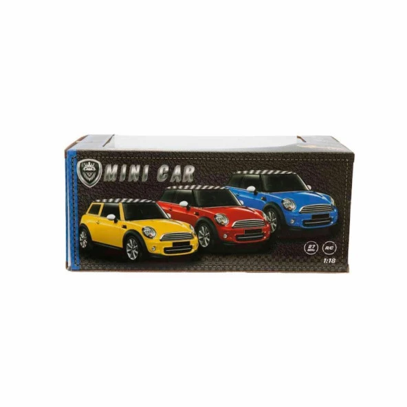 Sebat Uzaktan Kumandalı 4 Fonk. Mini Cooper ürün görseli 1