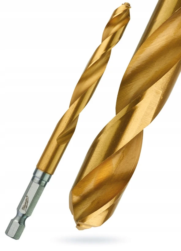 Milwaukee Metal Matkap Ucu Hex Girişli 11.5 Mm 48894726 ürün görseli 1