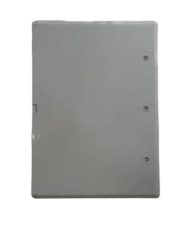 Çetsan 50x70x25 ABS Taban Saclı Pano - Resim 2