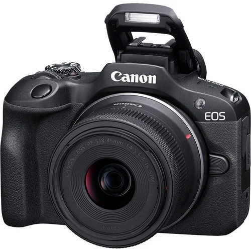 Cda Store Canon Eos R100 Uyumlu 3 Adet Fotograf Makinesi Için Lcd Ekran Koruyucu Nano Jelatin ürün görseli 1