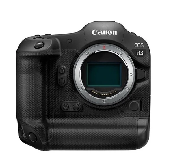 Cda Store Canon Eos R3  Uyumlu 2 Adet Fotograf Makinesi Için Lcd Ekran Koruyucu Nano Jelatin ürün görseli 1