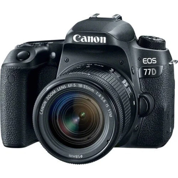 Cda Store Canon Eos 77D Uyumlu 3 Adet Fotograf Makinesi Için Lcd Ekran Koruyucu Nano Jelatin ürün görseli 1