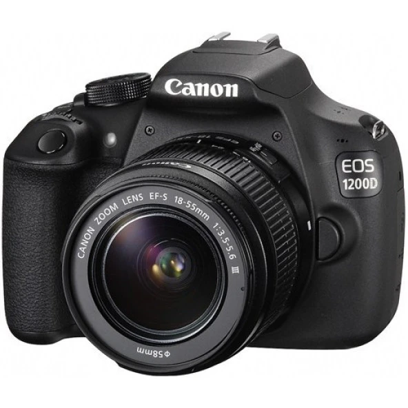 Cda Store Canon Eos 1200D/1300D Uyumlu 3 Adet Fotograf Makinesi Için Lcd Ekran Koruyucu Nano Jelatin ürün görseli 1