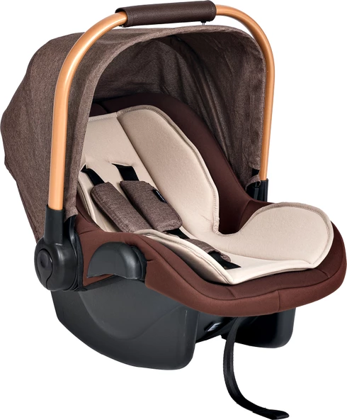 Baby Home Bh-500 Comfort Ana Kucağı Bebek Oto Koltuğu Taşıma Puseti ürün görseli 1