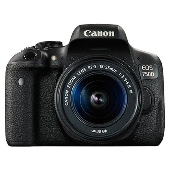 Tfy Store Canon 750D Uyumlu 3 Adet Fotograf Makinesi Için Lcd Ekran Koruyucu Nano Jelatin ürün görseli 1