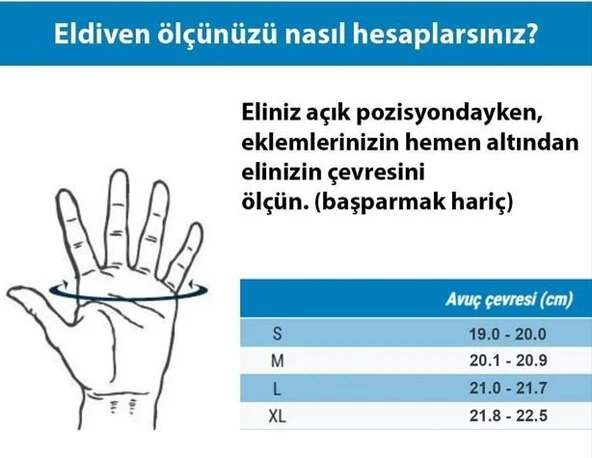 Delta Turuncu Body Fitness Eldiveni - Resim 2