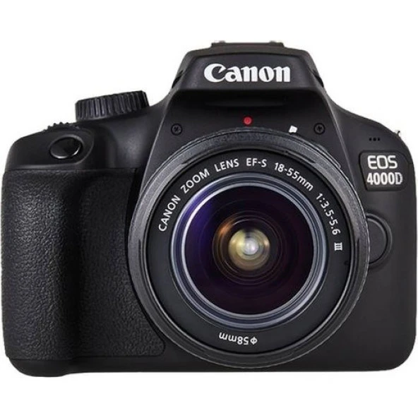 Cda Store Canon Eos 4000D Uyumlu 3 Adet Fotograf Makinesi Için Lcd Ekran Koruyucu Nano Jelatin ürün görseli 1