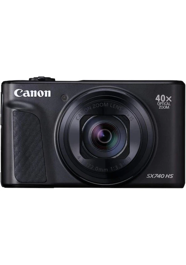 Canon Powershot SX740 HS Uyumlu 3 Adet Fotograf Makinesi Için Lcd Ekran Koruyucu Nano Jelatin ürün görseli 1